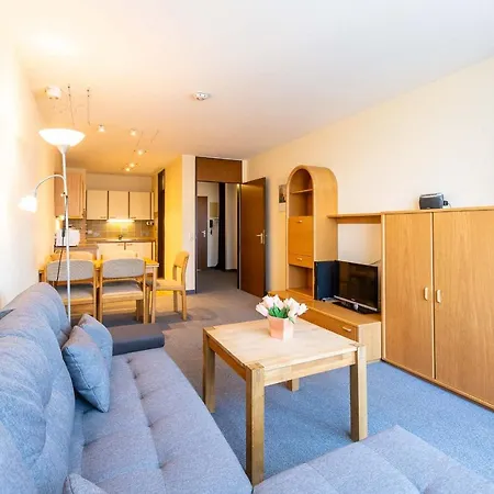 דירה Ferienwohnpark Zwei-zimmer-apartment 55 13 *