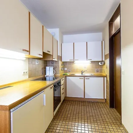 Ferienwohnpark Zwei-zimmer-apartment 55 13 Apartament *