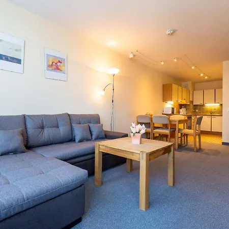 Apartment Ferienwohnpark Zwei-zimmer-apartment 55 13