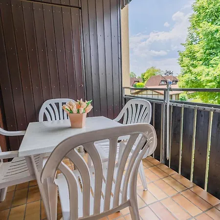 Ferienwohnpark Zwei-zimmer-apartment 55 13 Apartament Immenstaad am Bodensee
